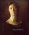 Clara Realism portraits Thomas Eakins